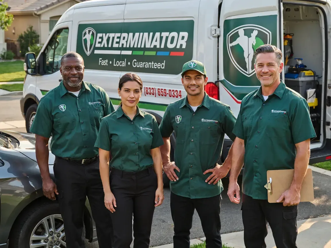 Pest Control company in Carter, OK