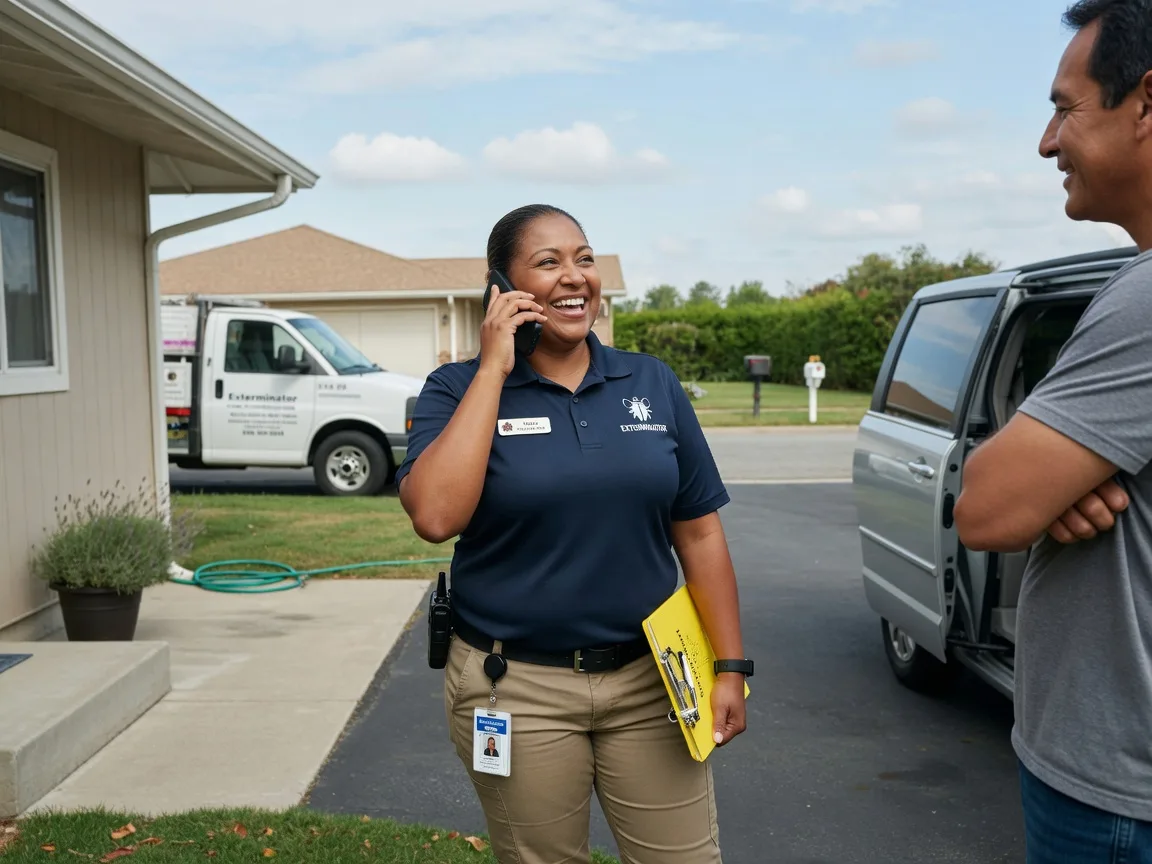 Pest Control Carter, OK FAQs